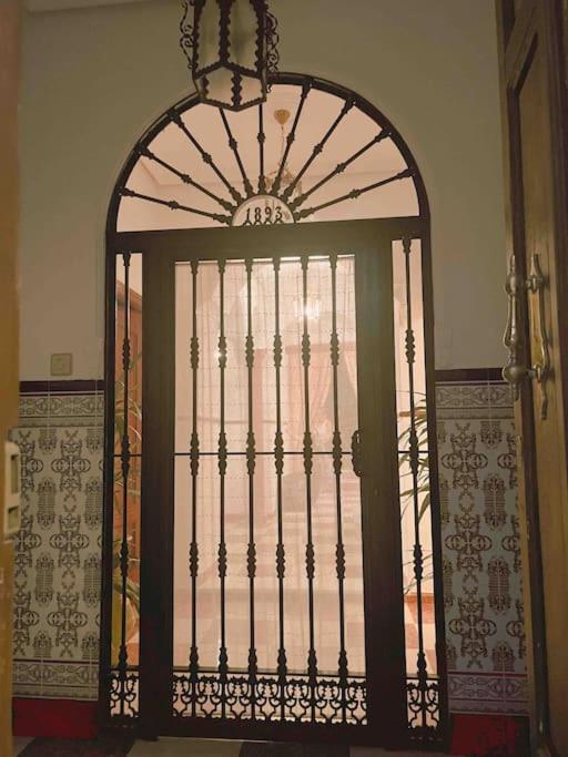 La Casa De Manolita Villa Baena Exteriör bild