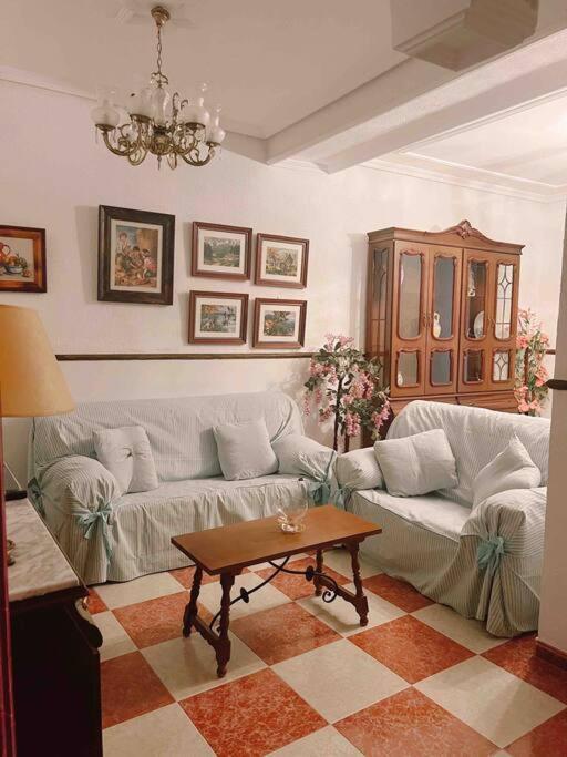 La Casa De Manolita Villa Baena Exteriör bild