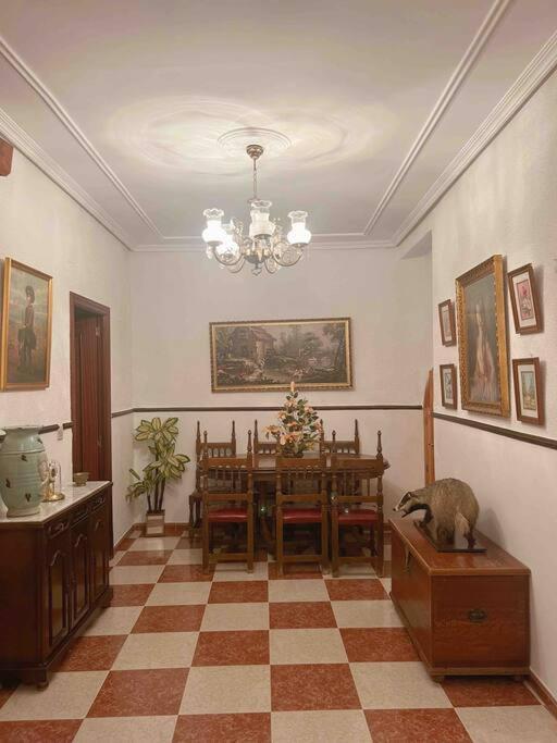 La Casa De Manolita Villa Baena Exteriör bild
